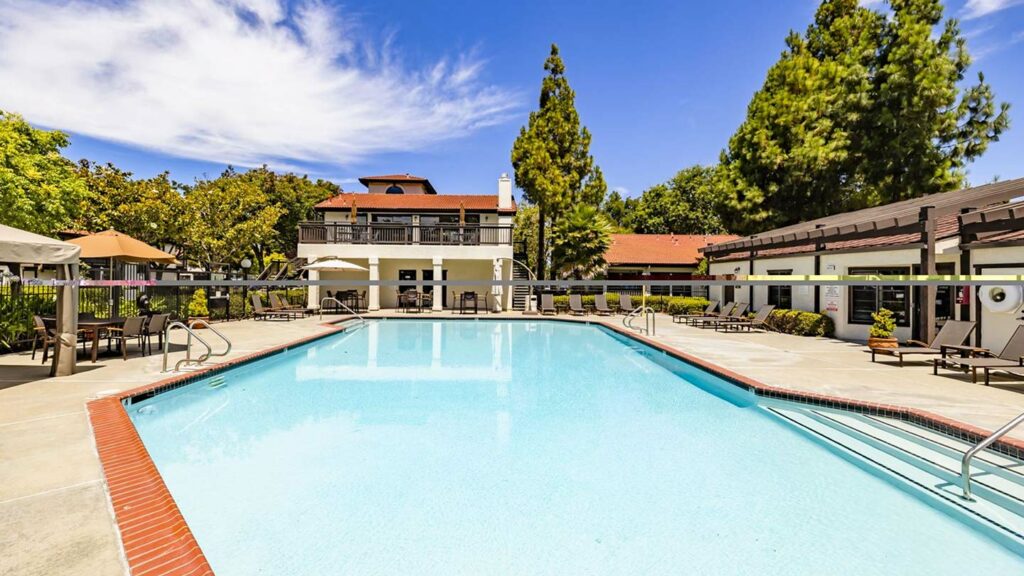 Ardenwood Forest swimming pool