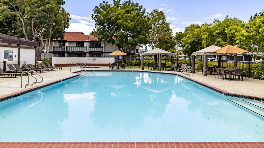 Ardenwood Forest swimming pool